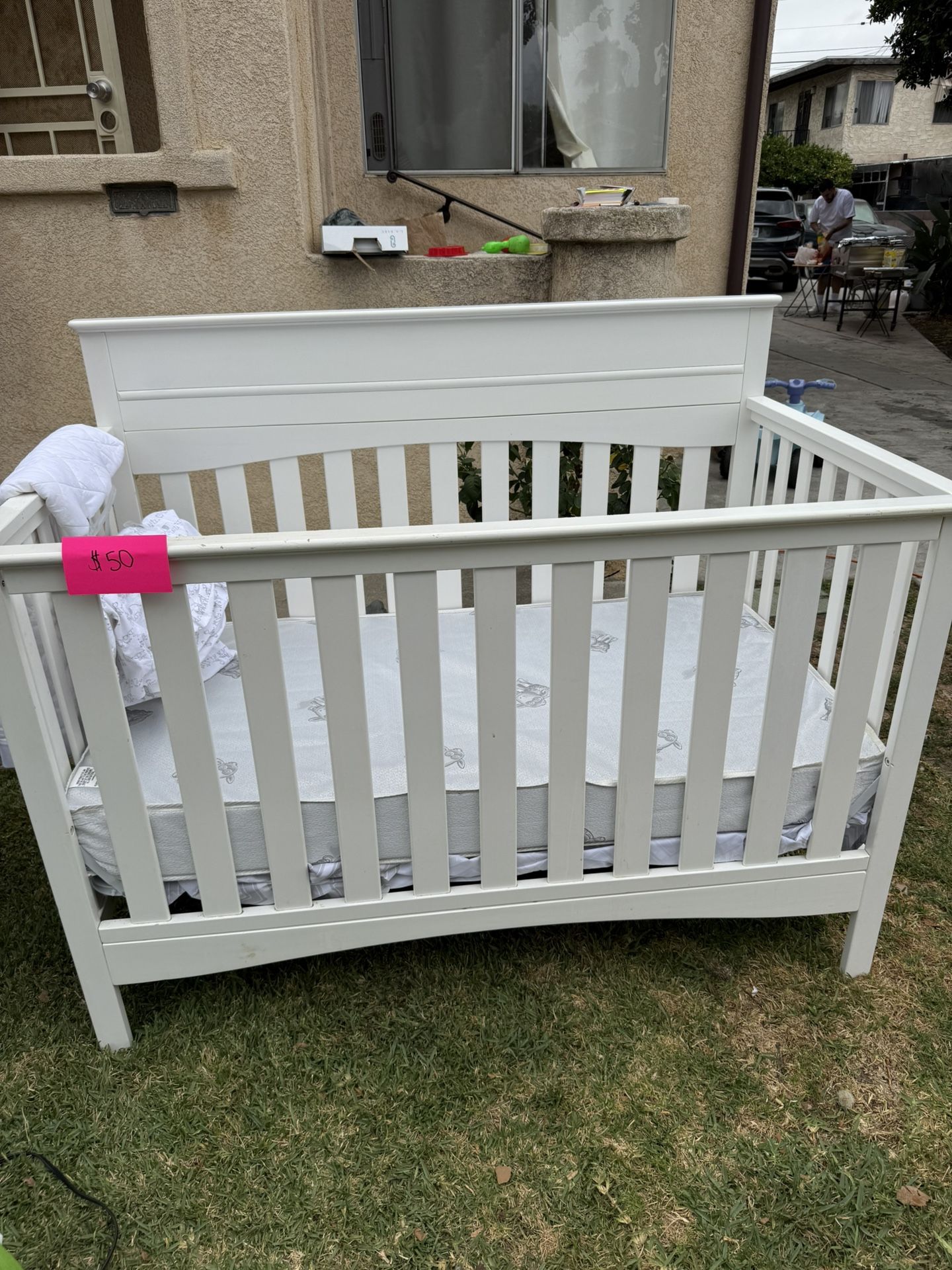 Delta Baby Crib