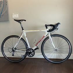 carbon fiber road bike