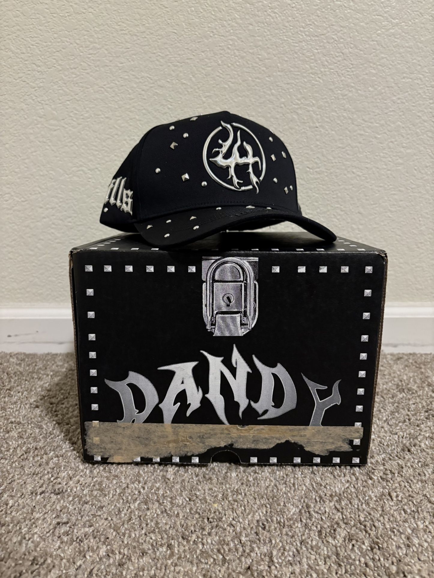 Dandy Hats x Lost Hills “LH Chrome”