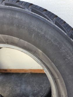 245/75/r16 Cooper tire