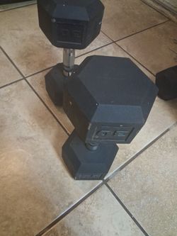 30lb Dumbells