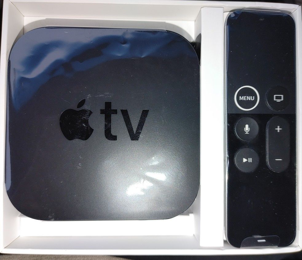 Apple TV 4K 32GB First Gen. Like New Condition