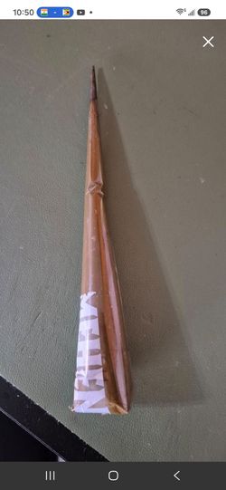 Organic  fresh henna cone
