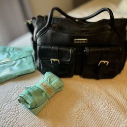 Lily Jade Diaper Bag 