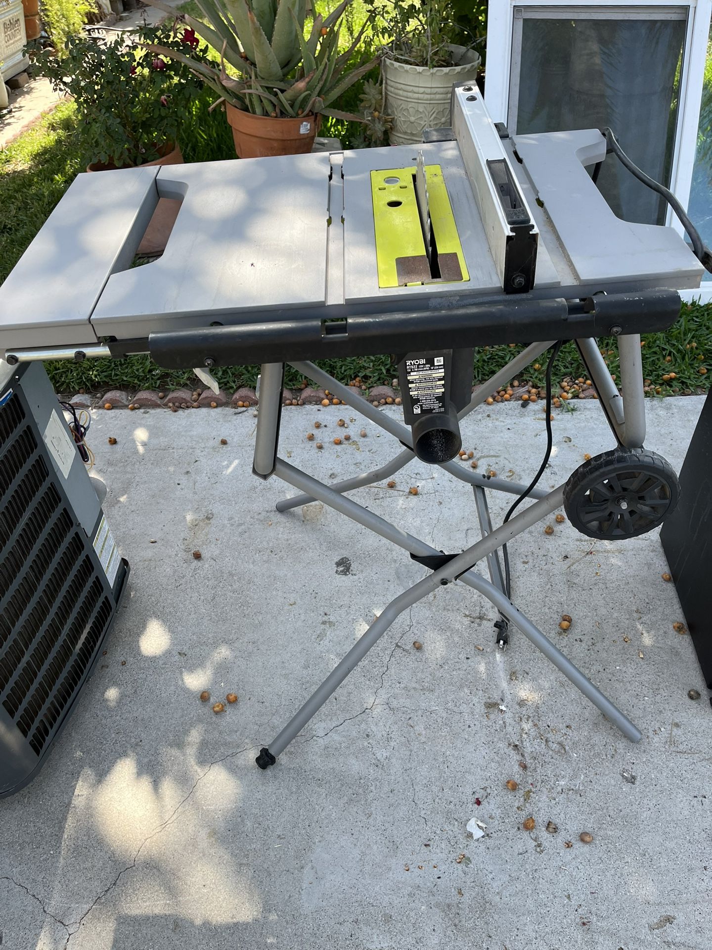 Saw Table