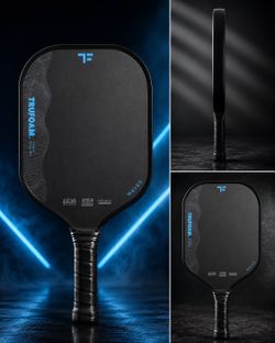 Trufoam Waves T700 Pickleball paddle ( Pair of 2)