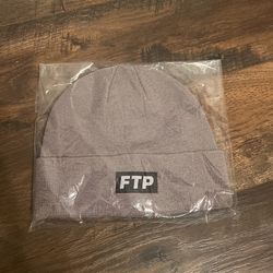 FTP Reflective beanie 