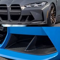 Bmw g80/g82 m3/4 Carbon Fiber Air Ducts