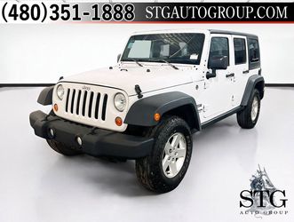 2016 Jeep Wrangler Unlimited