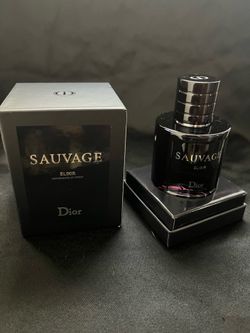 Dior Sauvage Elixir Fragrance