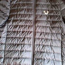 True religion Puffer Jacket