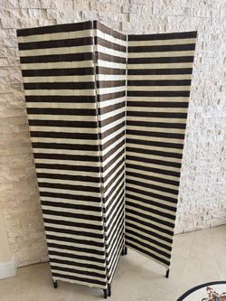 Wall divider