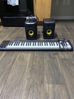 Home Recording Studio Complete Setup