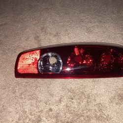 2004-2012 Chevy Colorodo Left Tail Light