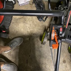 Honda  HRX  Lawn Mower  Gc v 200