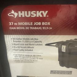 Husky Storage Box