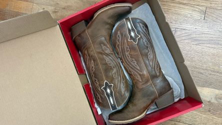 Justin boot