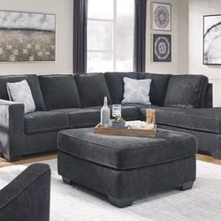 Ashley 872-13 Sectional 😁👌