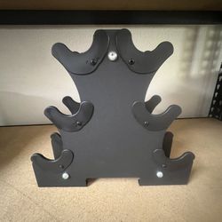 💪 Dumbbell Rack