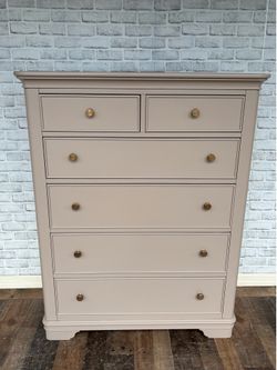 Tall Modern Dresser