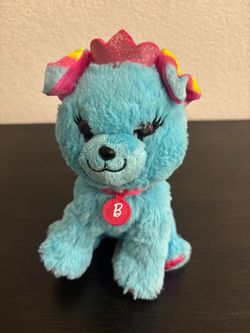 Barbie House Dog stuffed animal