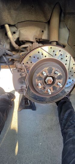 $100 BRAKES
