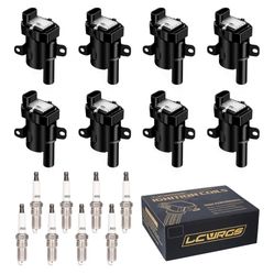 Silverado /sierra Ignition Coils. 