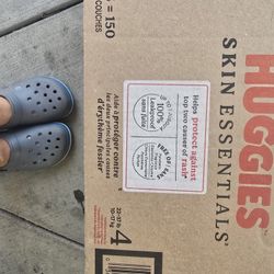 Pampers And Huggies For Children's 4-5