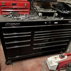 Snap On Classic 78 Toolbox
