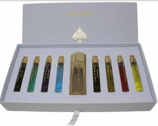 Game of spades Gift set- Jo Milano