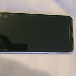 Almost Perfect Condition UNLOCKED IPHONE XR!!!