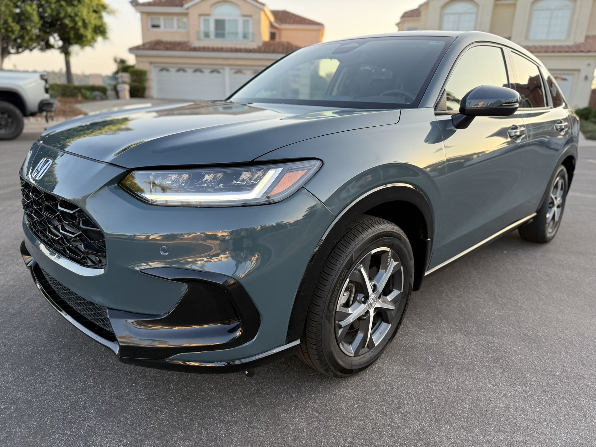 2024 Honda Hr-v
