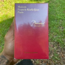 Baccarat Rouge 540 Extrait de Parfum