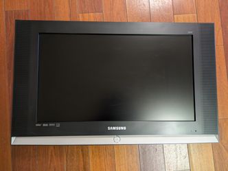 Samsung 26" TV. FREE