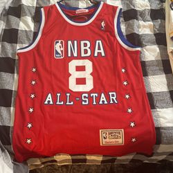 Kobe All Star Jersey