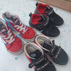 Toddler Boys Shoes Size 7c