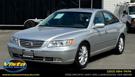 2006 Hyundai Azera