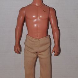 Vintage Star Wars 12inch Luke Skywalker Doll