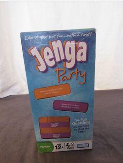 Jenga Party 