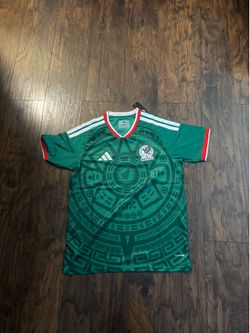 FIFA WORLD CUP GREEN MEXICO JERSEY