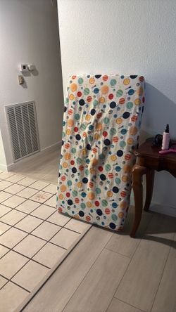Toddler mattress