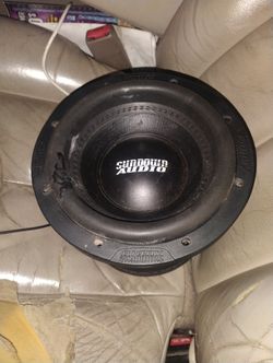 sundown audio x-8 v.3 D4 800wrms