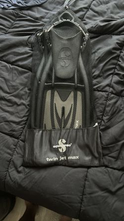 Scubapro dive fins