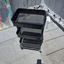 Portable Tray Stand- Ikea