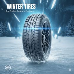 Don't Let the Ice Stop You.  When the temperature drops, performance shouldn't. Our winter com