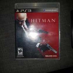 Hitman Absolution Ps3