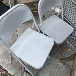 Plastic Chairs