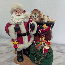 Kirkland Signature  Santa