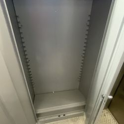 Metal Storage Cabinet 