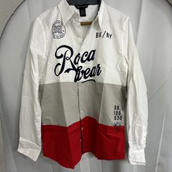 Rocawear White , Large 